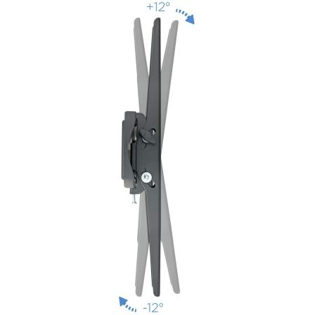 TooQ Soporte de Pared Inclinable para TV y Monitor 32-55 Pulgadas Negro LP4255T-B TooQ Soporte de Pared Inclinable para TV y Monitor 32-55 Pulgadas Negro LP4255T-B